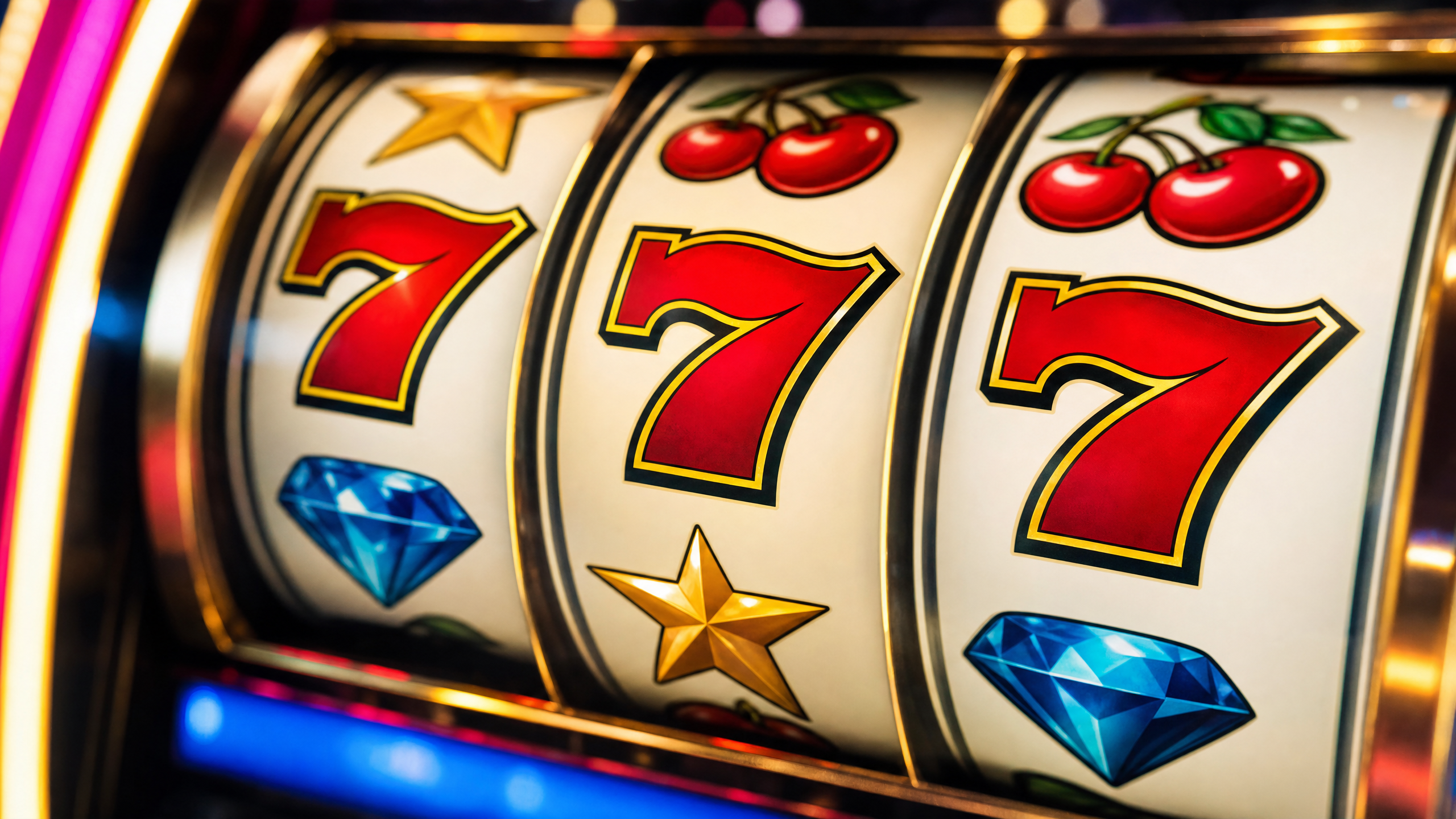 Slot Machine Game